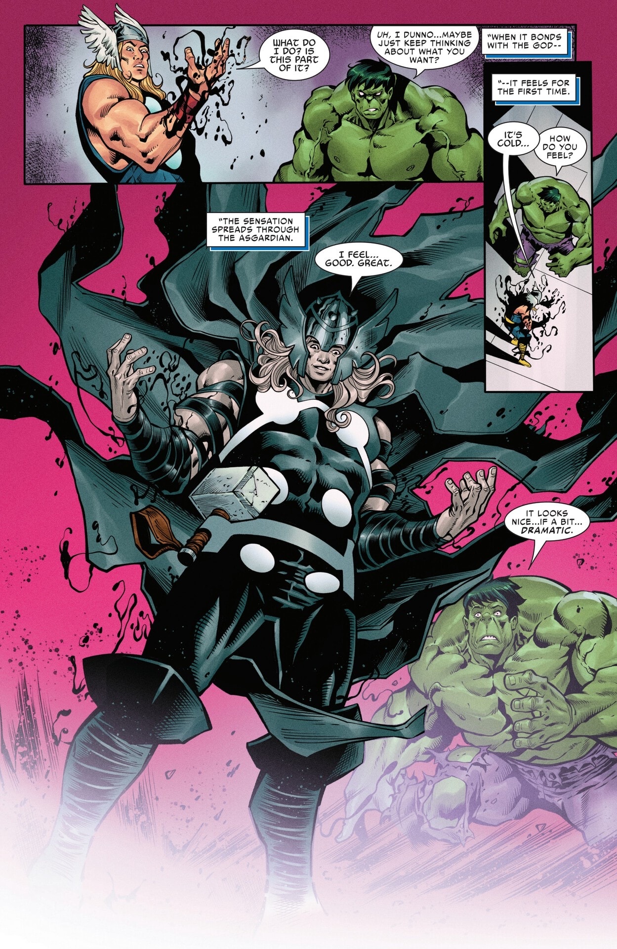 What If...? Thor (2026) Full - Page 5