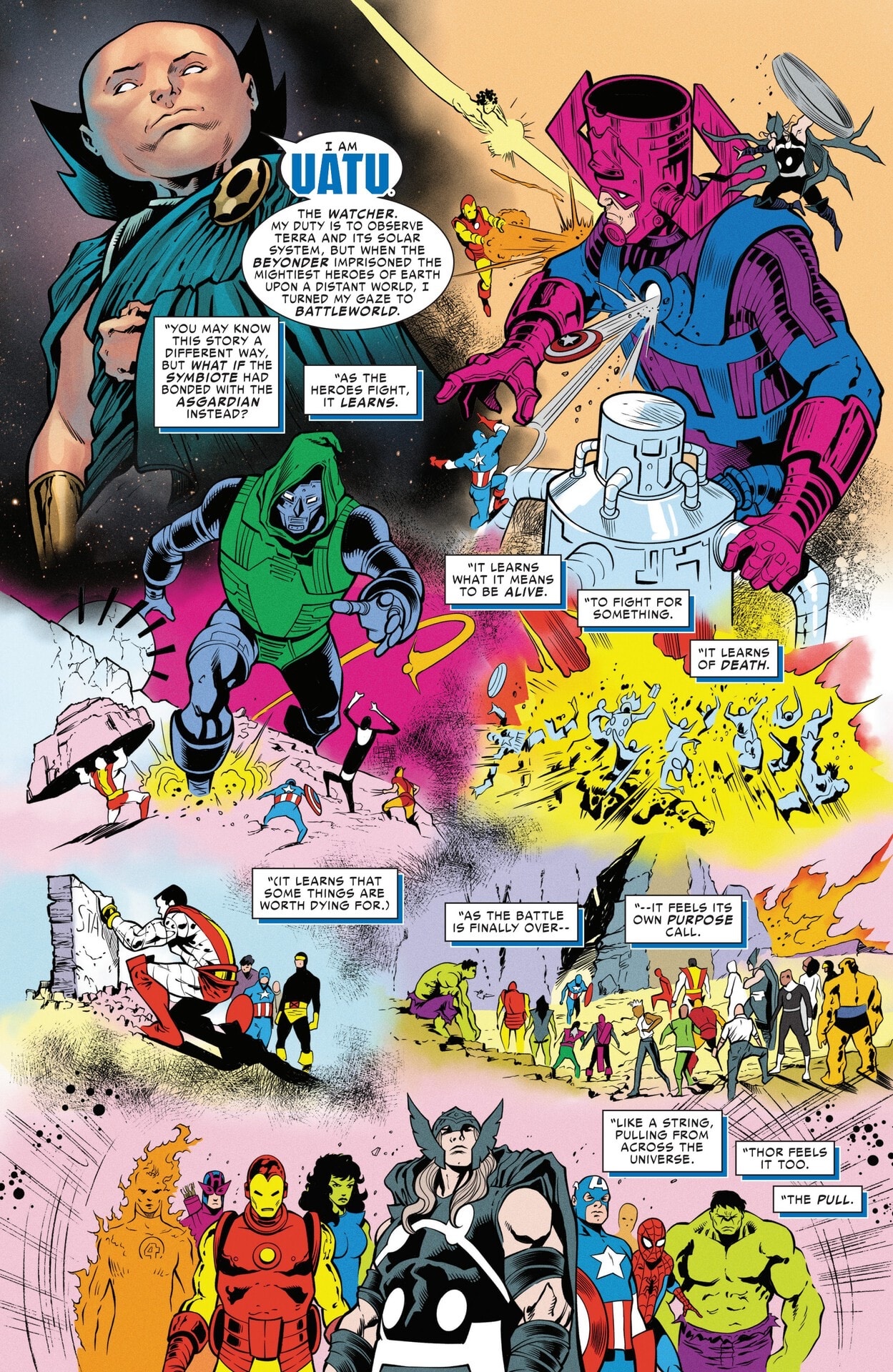 What If...? Thor (2026) Full - Page 7