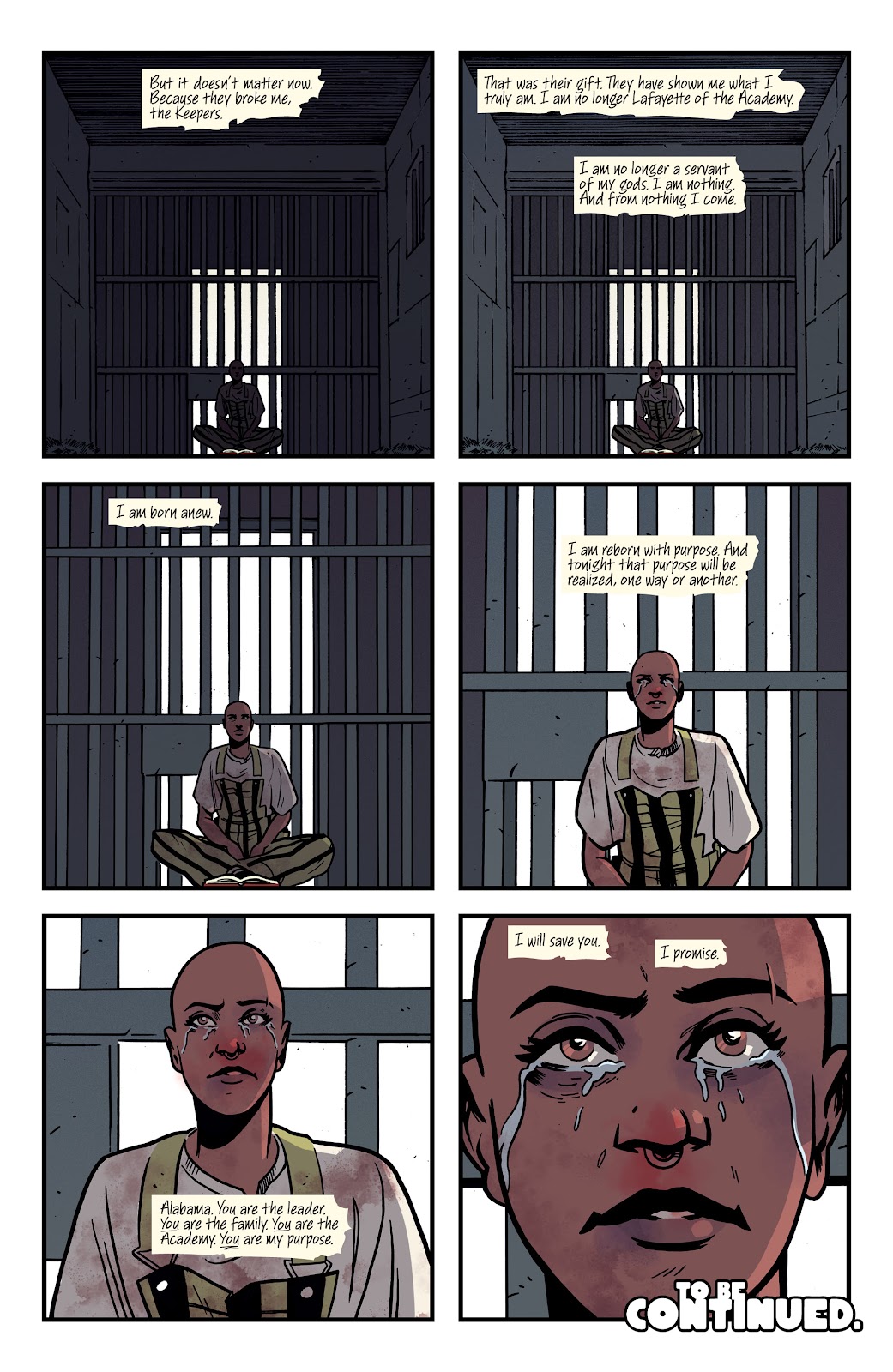 What's The Furthest Place From Here? Issue #13 - Page 40