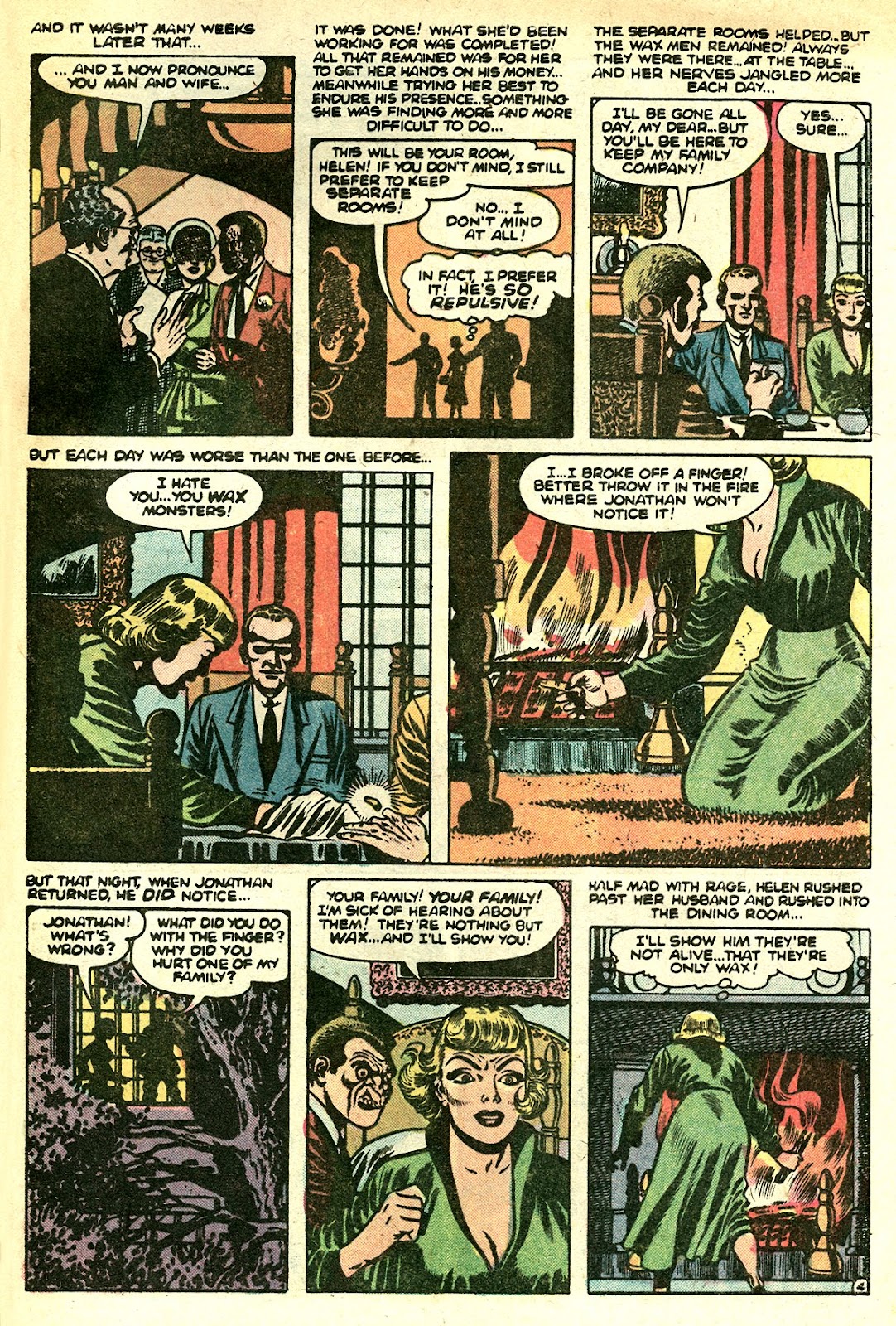 Where Monsters Dwell (1970) Issue #29 - Page 33