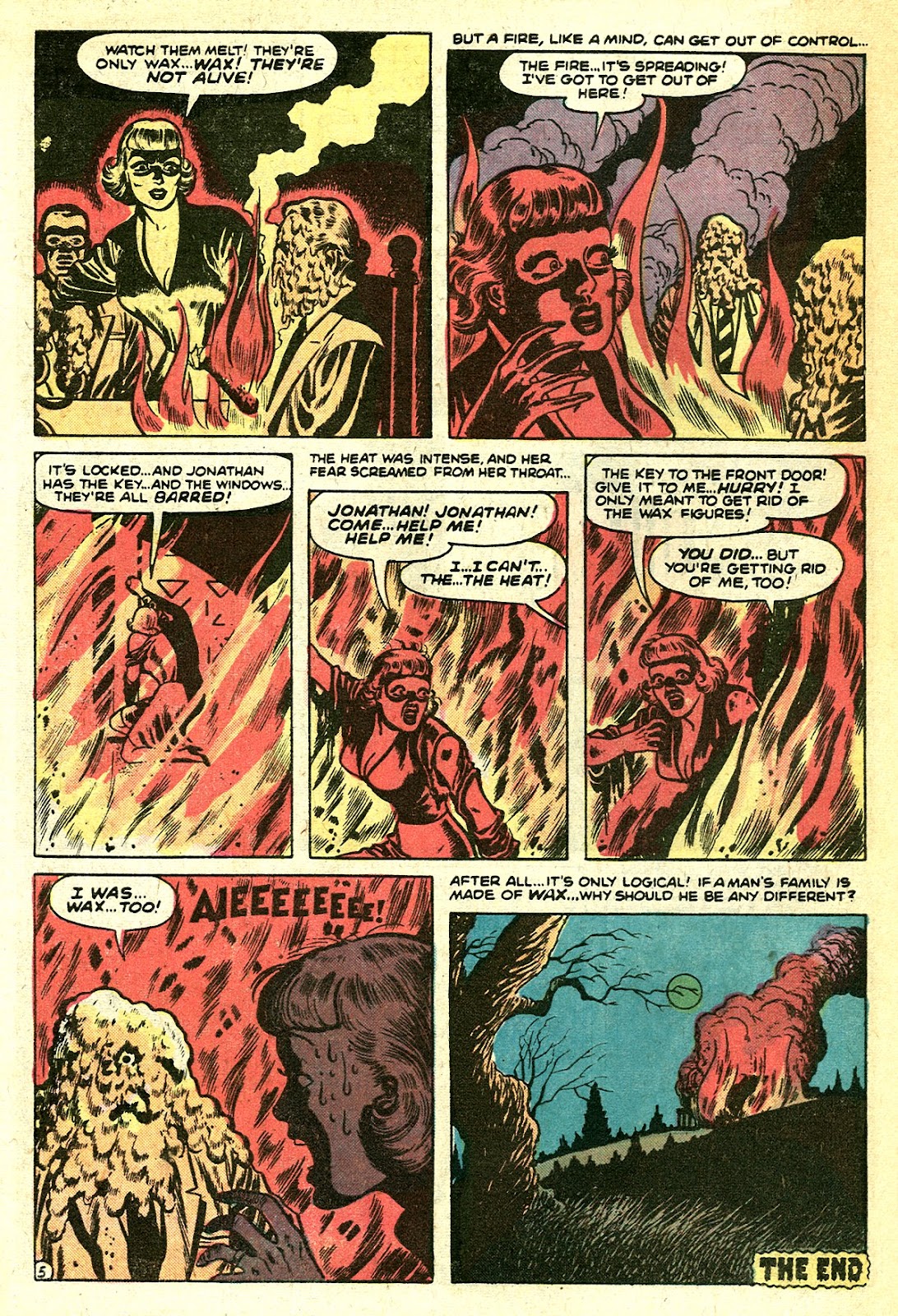 Where Monsters Dwell (1970) Issue #29 - Page 34