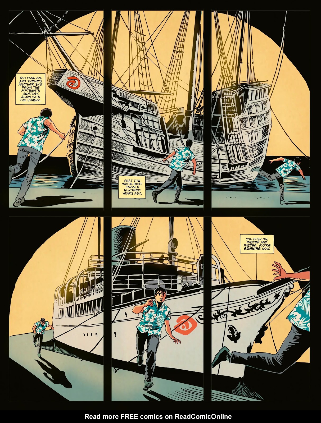 White Boat Issue #1 - Page 49
