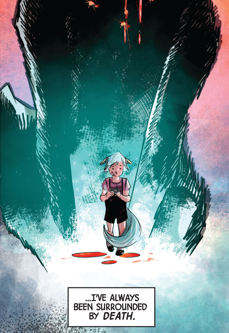 White Fox: Infinity Comic Issue #2 - Page 5