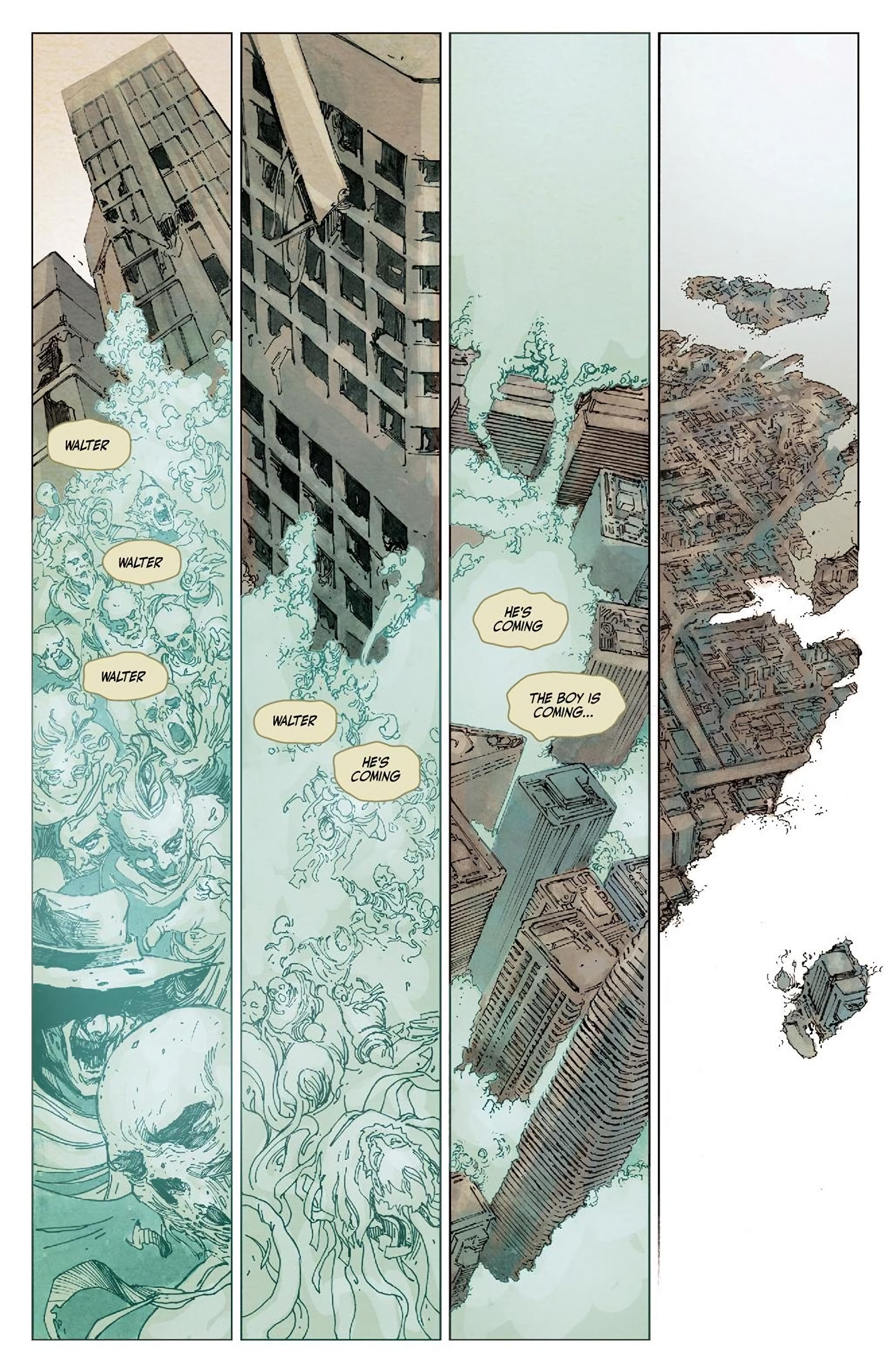 White Sky Issue #4 - Page 22