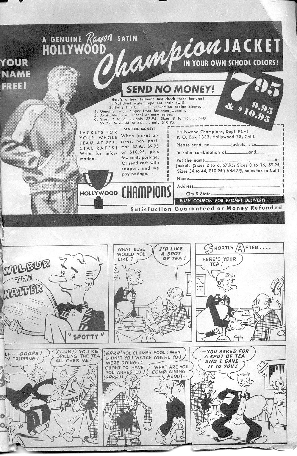 WHIZ Comics Issue #110 - Page 35