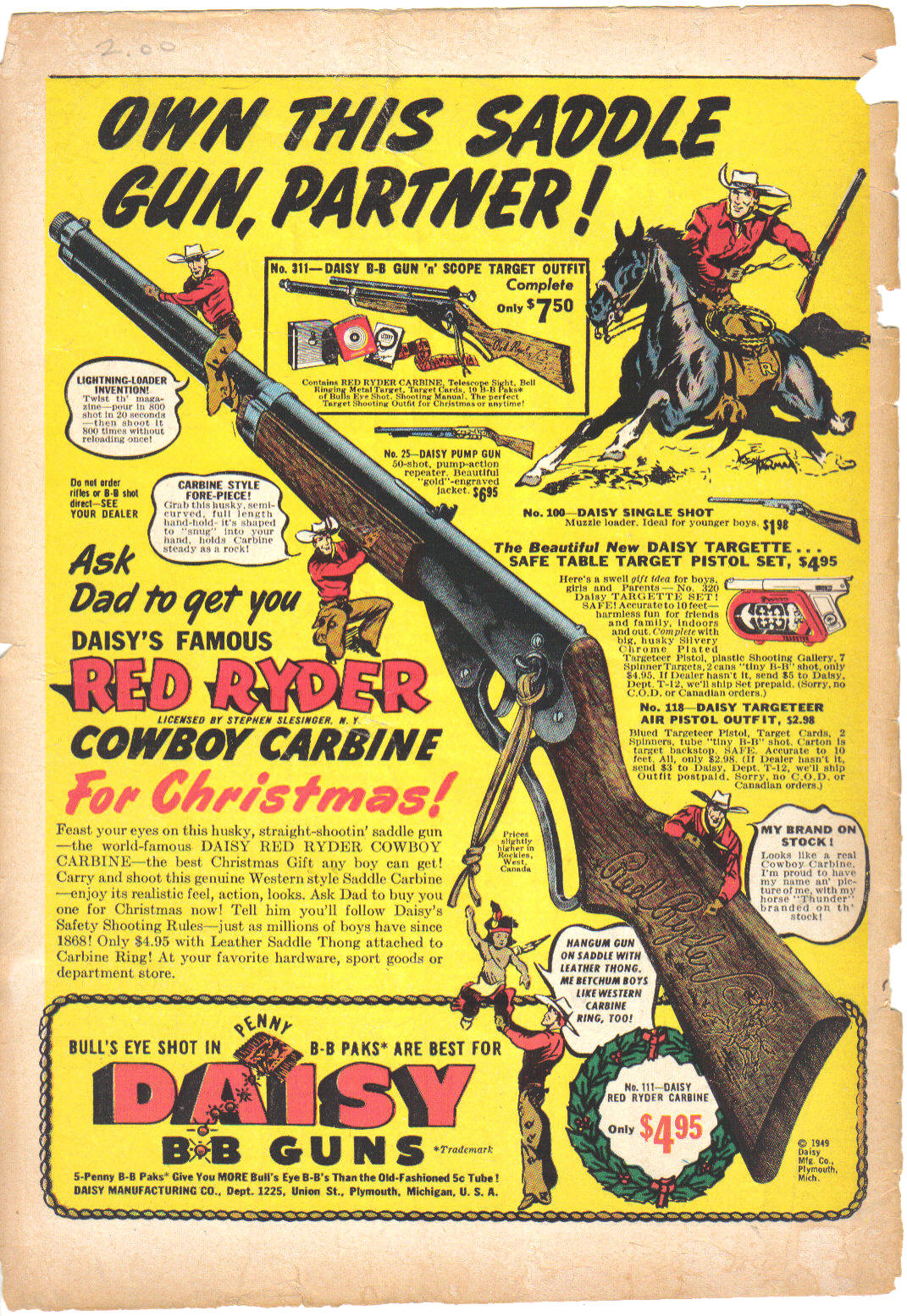 WHIZ Comics Issue #118 - Page 36