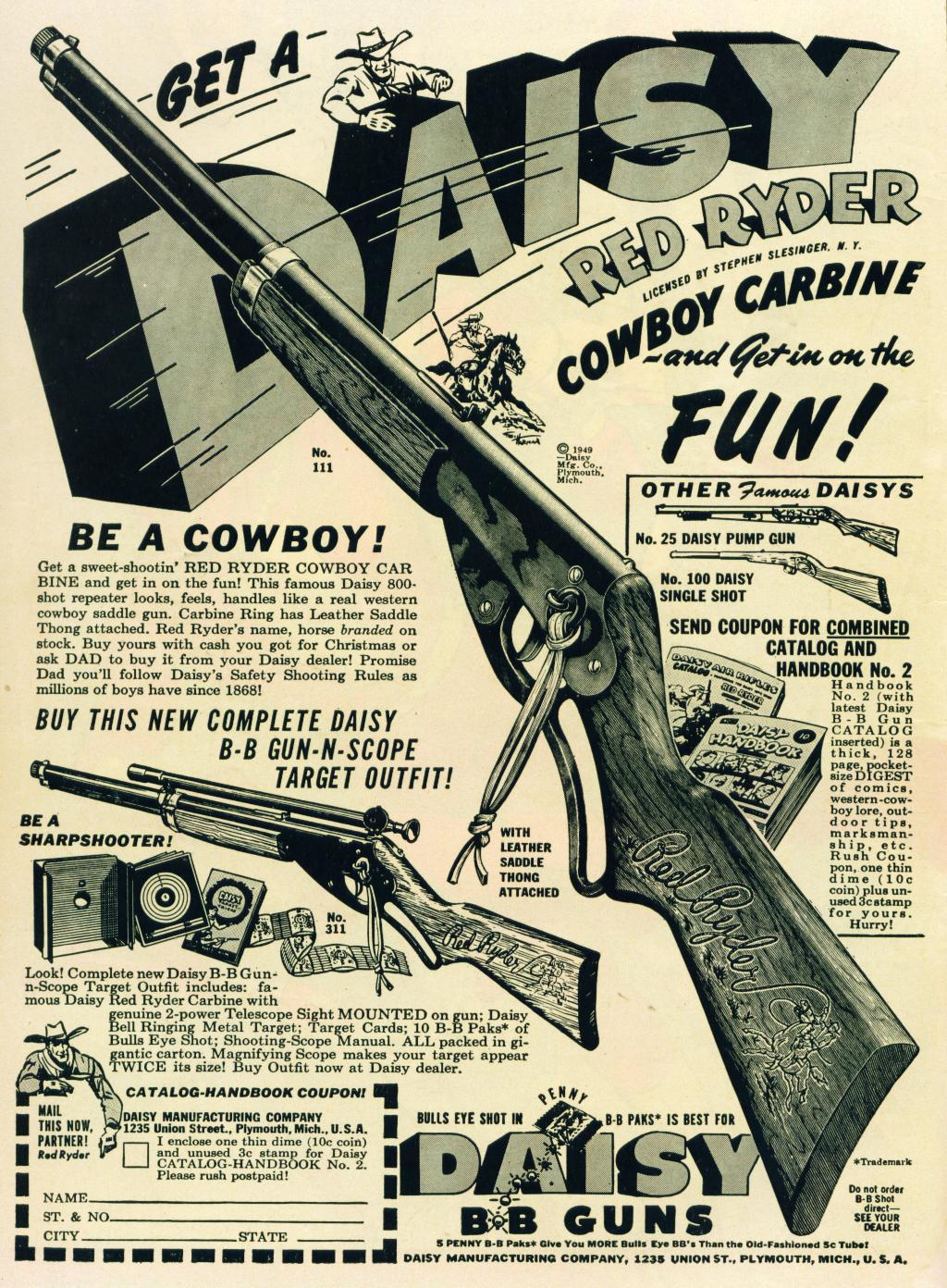 WHIZ Comics Issue #119 - Page 2