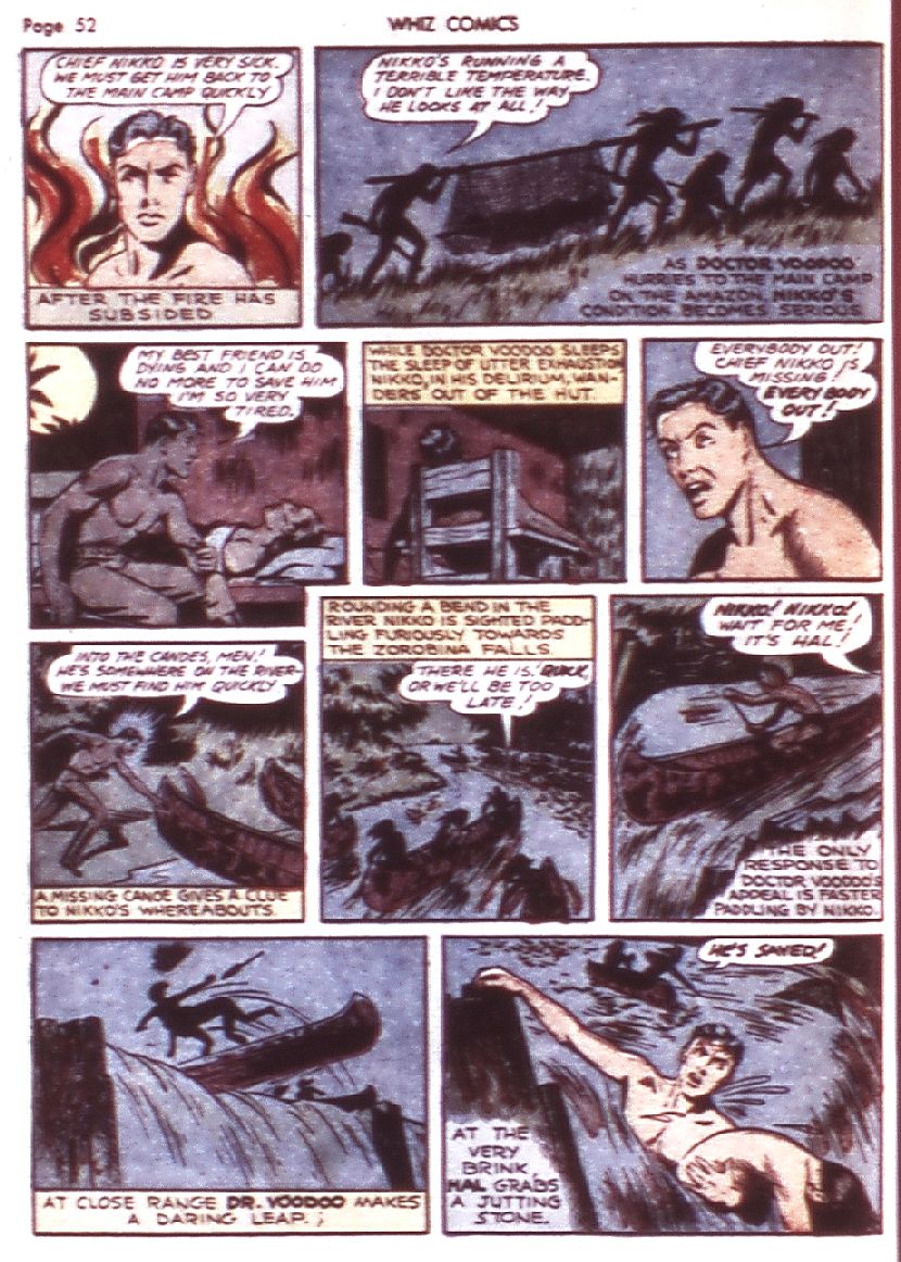 WHIZ Comics Issue #12 - Page 54