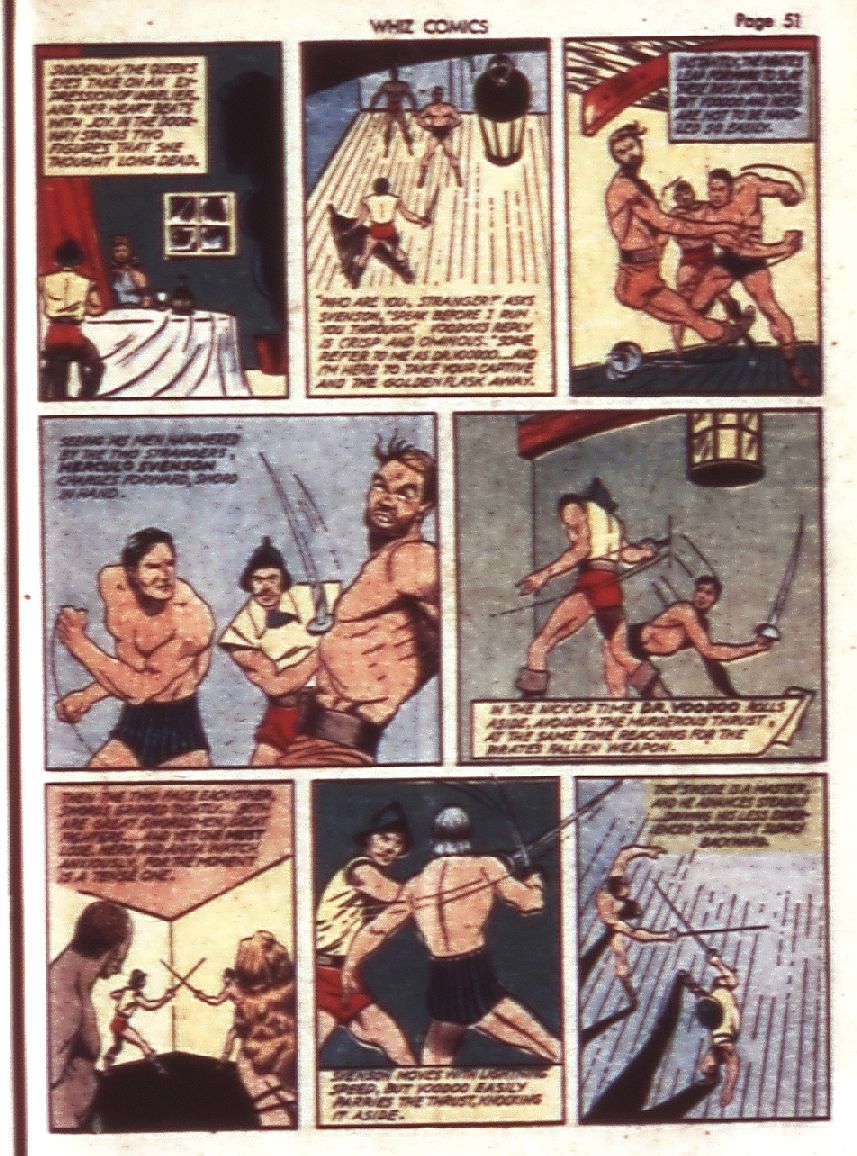 WHIZ Comics Issue #23 - Page 53