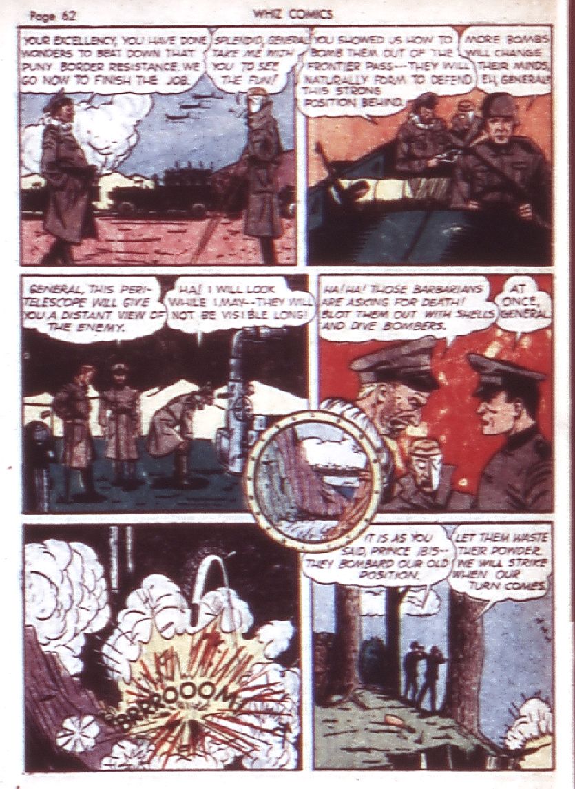 WHIZ Comics Issue #23 - Page 64