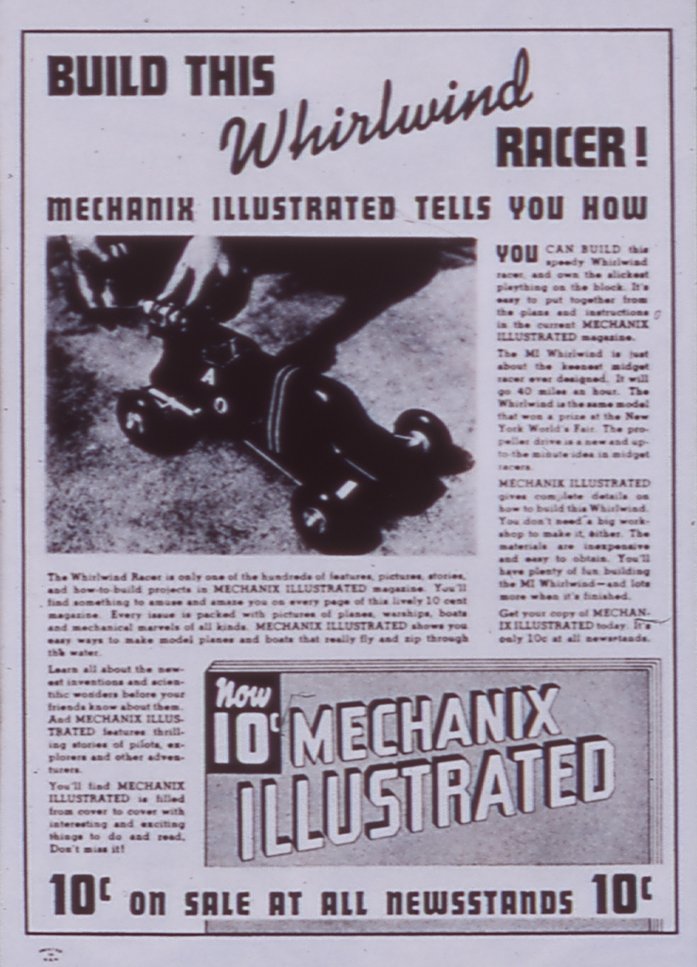 WHIZ Comics Issue #3 - Page 67