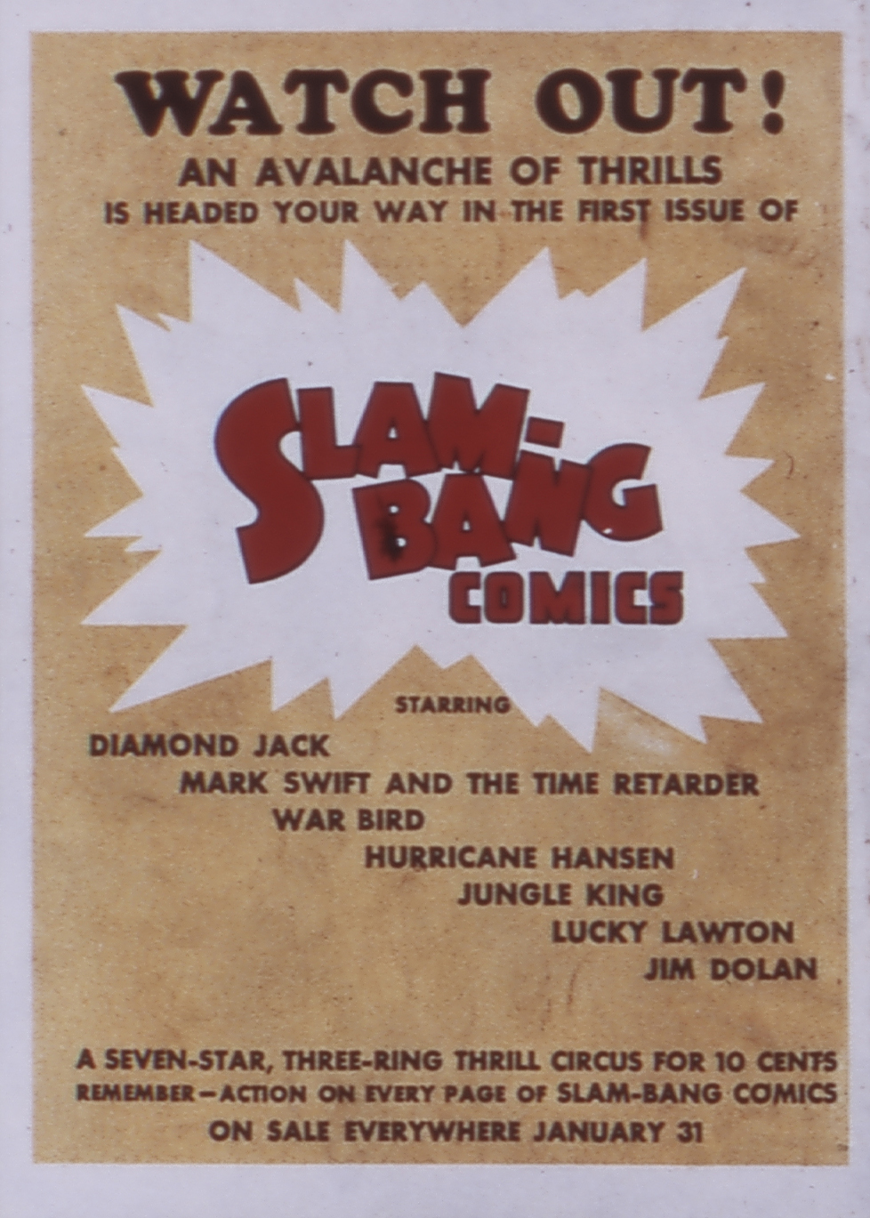 WHIZ Comics Issue #3 - Page 68