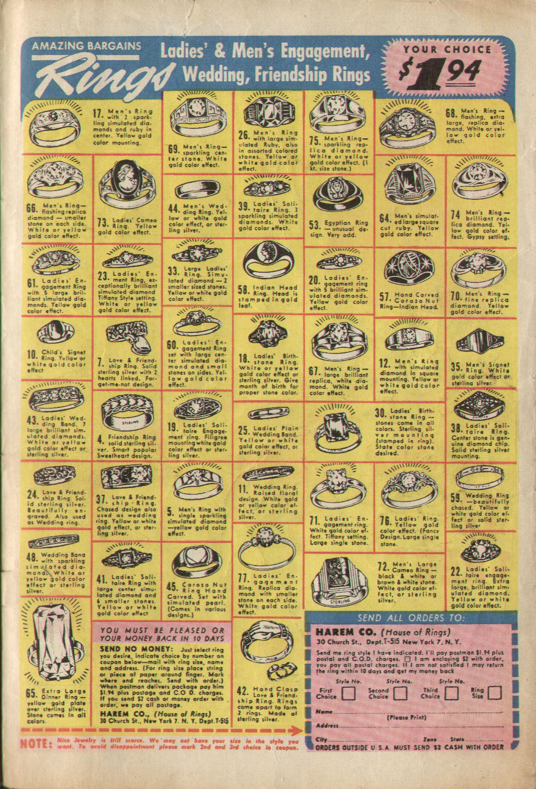 WHIZ Comics Issue #85 - Page 35