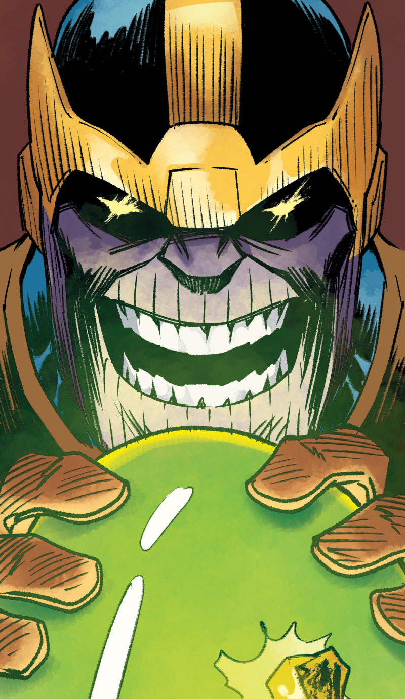 Who Is…? Adam Warlock Infinity Comic Full - Page 26