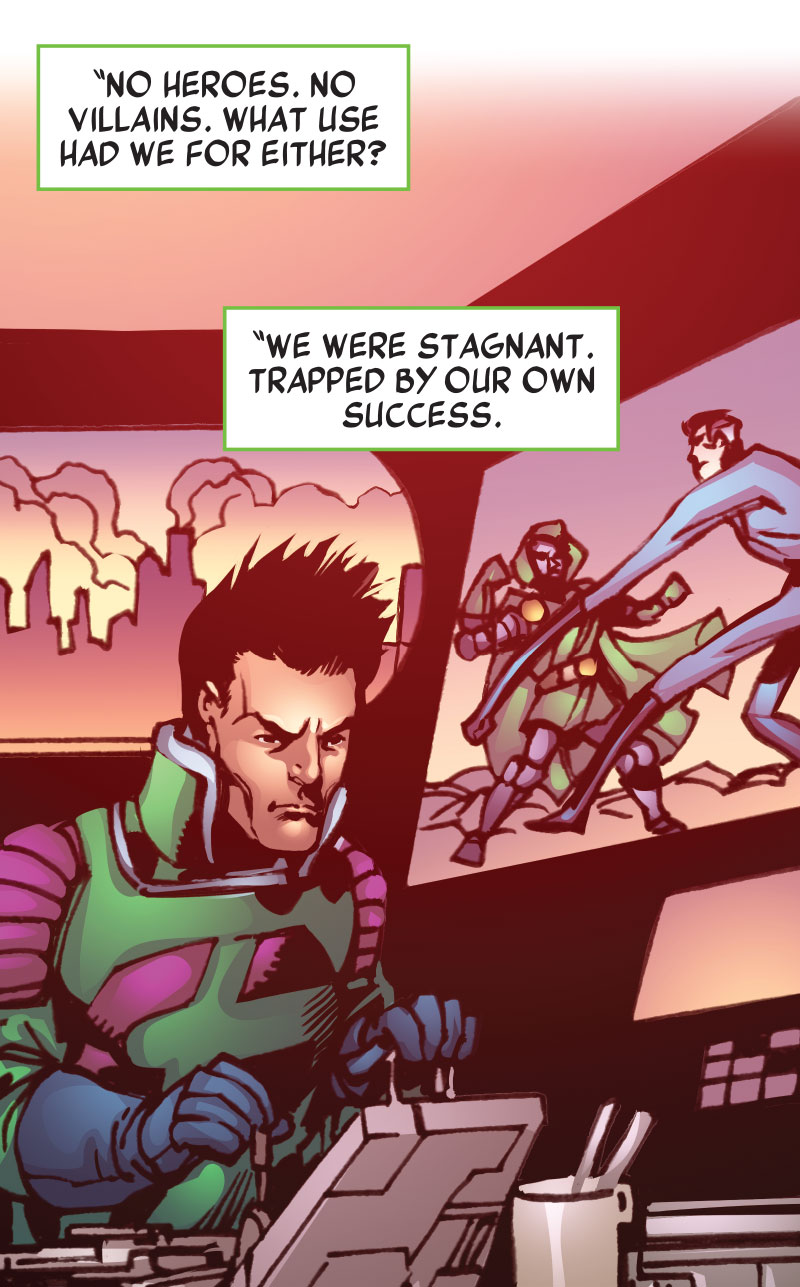 Who Is Kang: Infinity Comic Full - Page 12