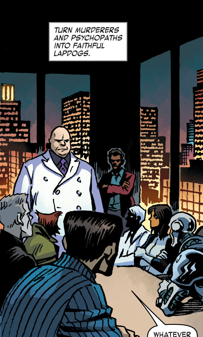 Who Is...? Kingpin Infinity Comic Full - Page 51