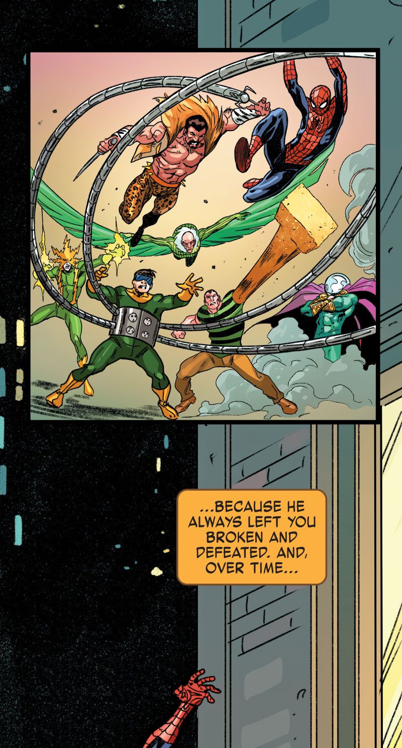Who Is...? Kraven Infinity Comic Issue #1 - Page 29