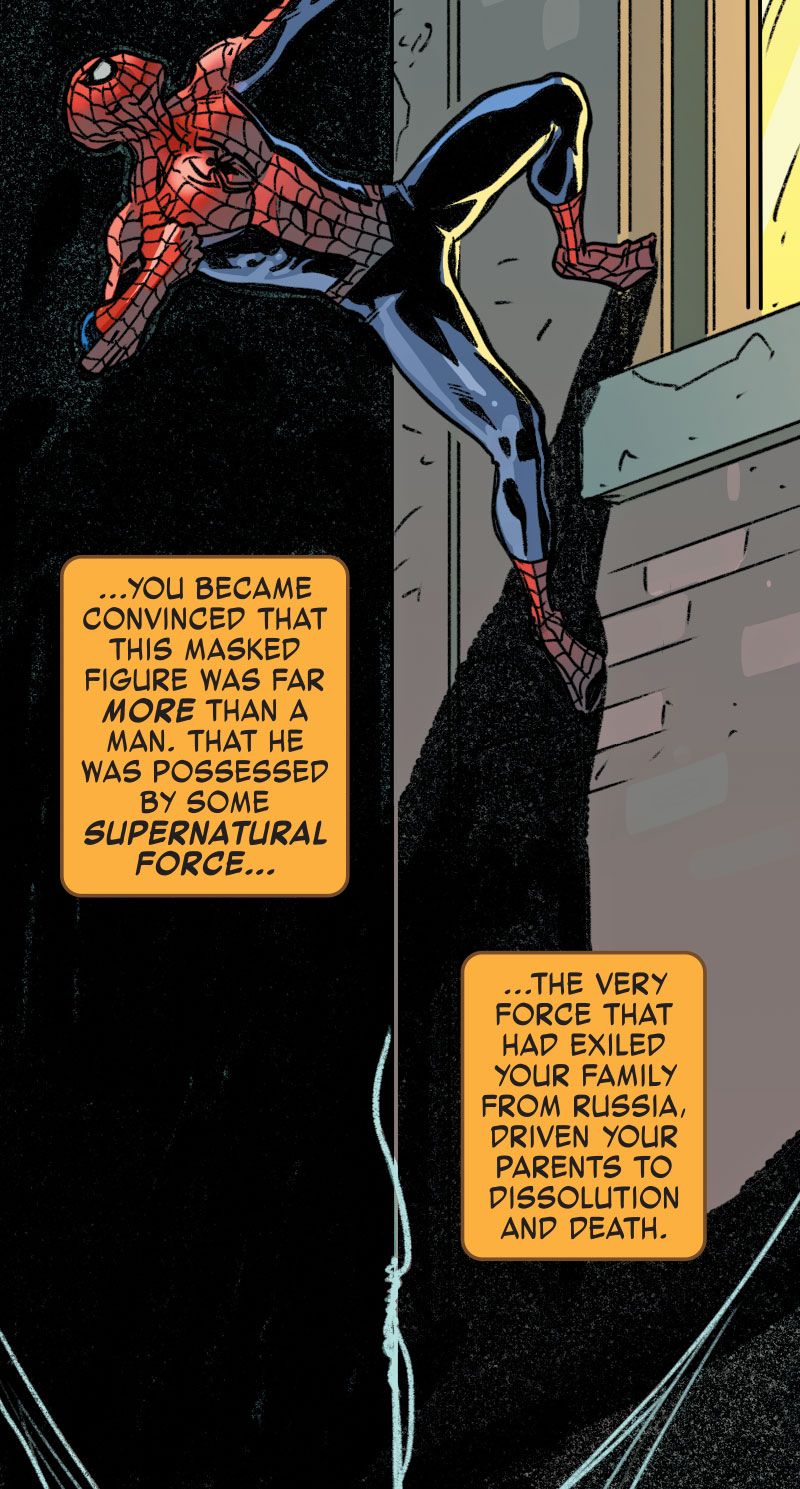 Who Is...? Kraven Infinity Comic Issue #1 - Page 30