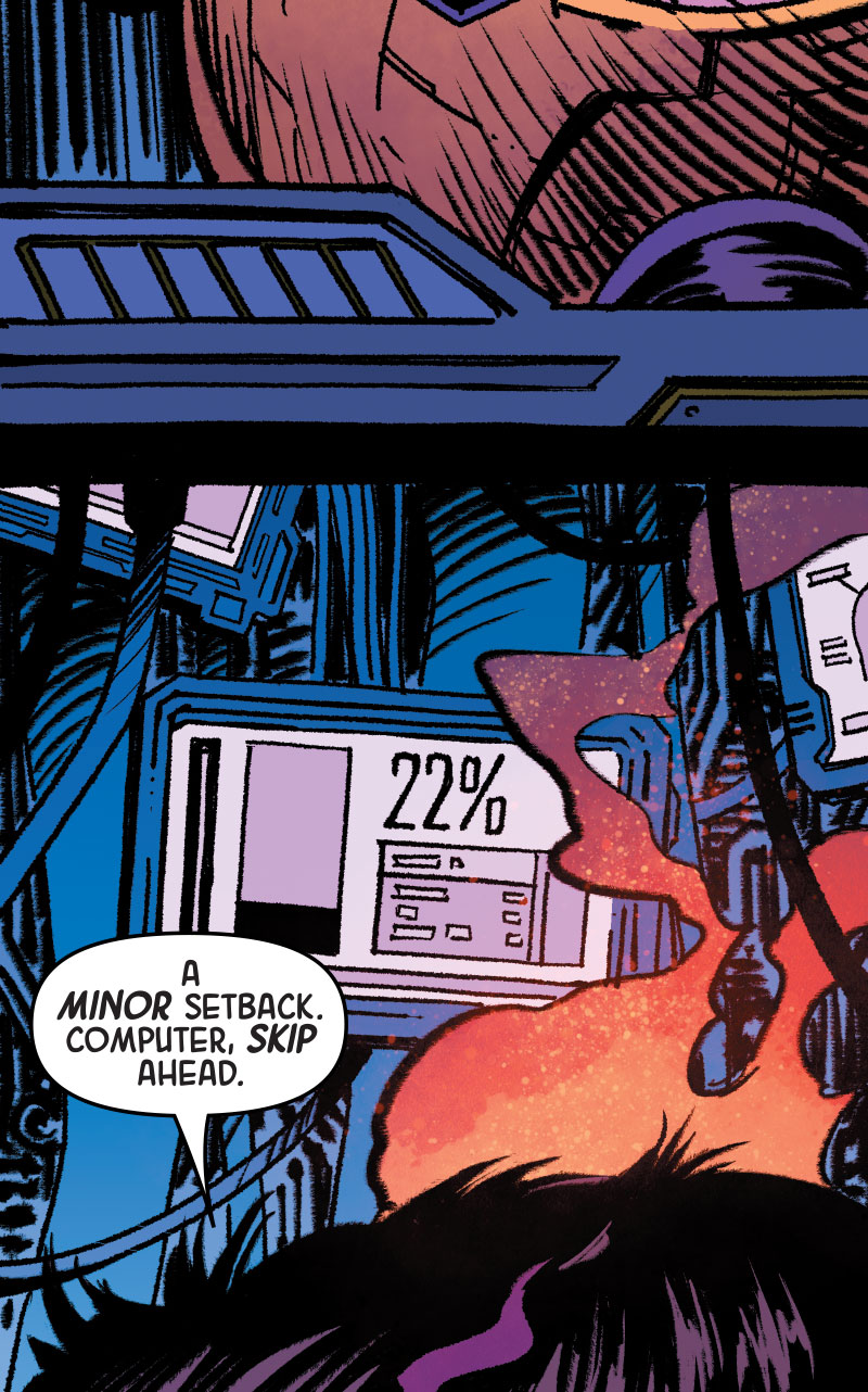 Who Is MODOK: Infinity Comic Issue #1 - Page 20