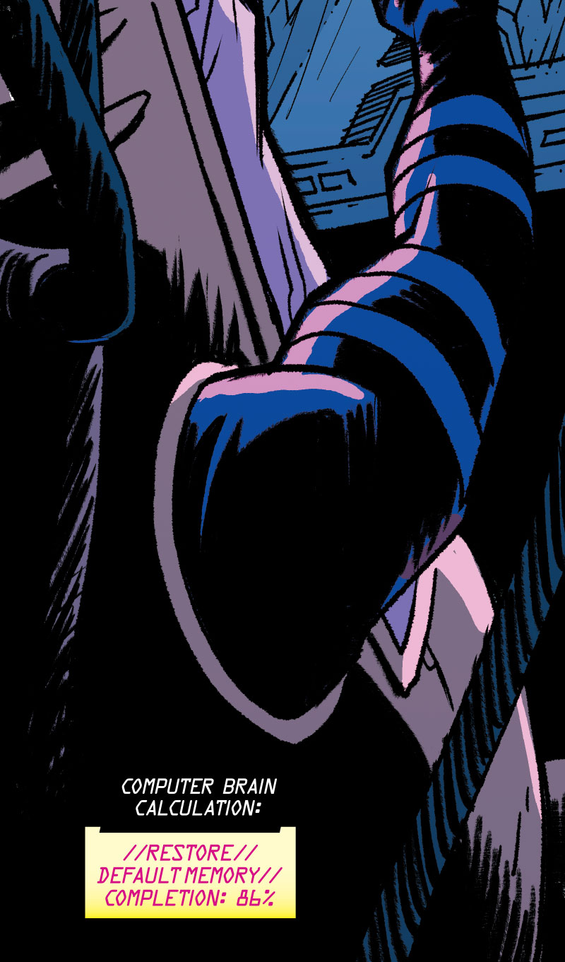 Who Is MODOK: Infinity Comic Issue #1 - Page 50