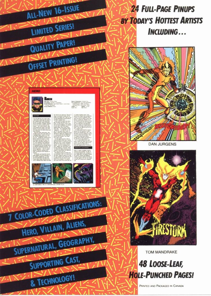 Who's Who in the DC Universe Issue #10 - Page 51