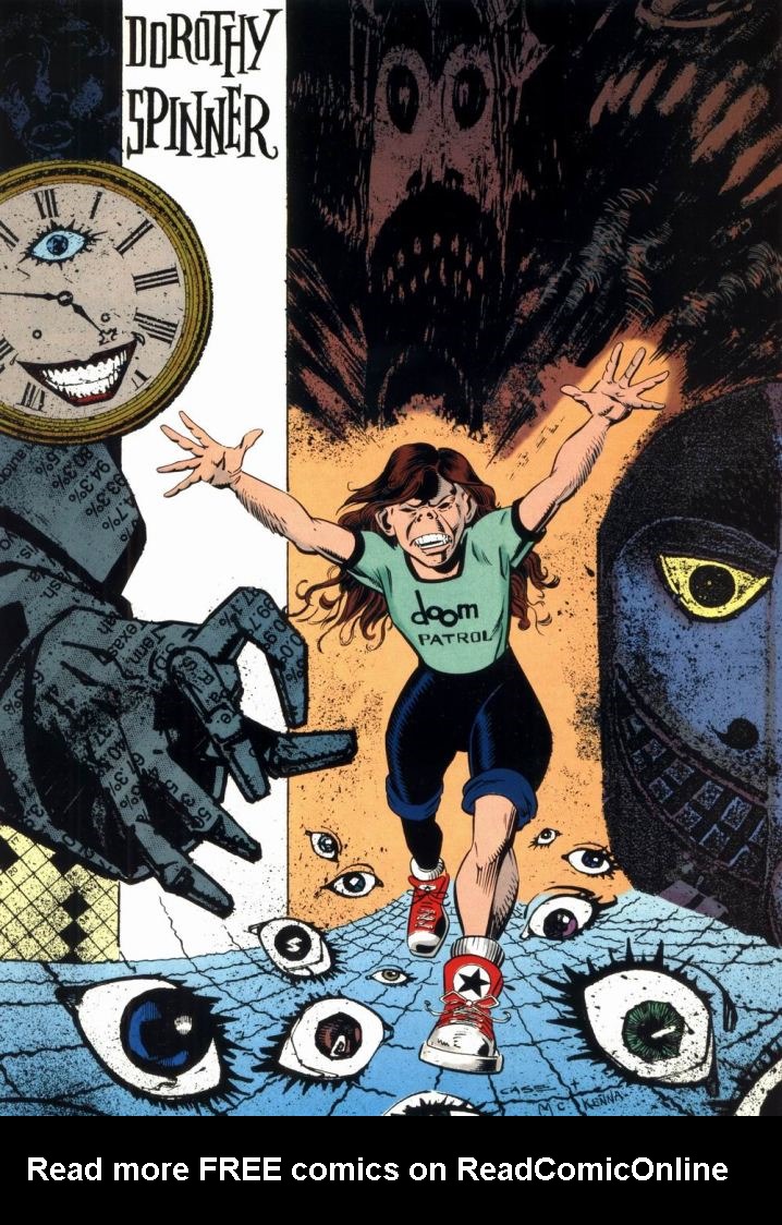 Who's Who in the DC Universe Issue #10 - Page 7