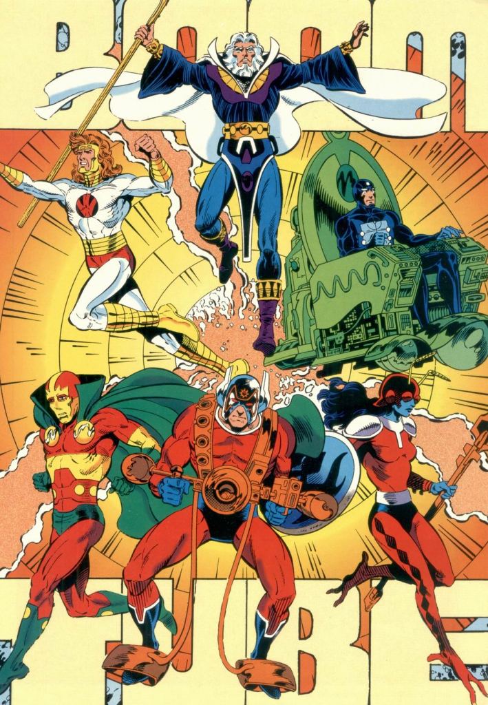 Who's Who in the DC Universe Issue #11 - Page 5