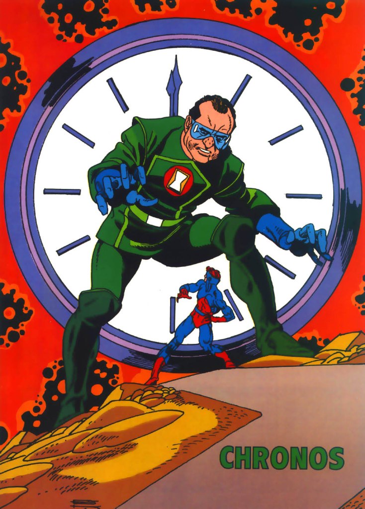 Who's Who in the DC Universe Issue #4 - Page 11