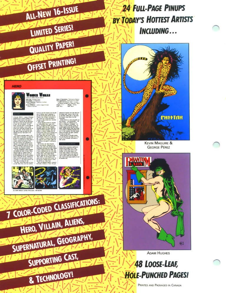 Who's Who in the DC Universe Issue #4 - Page 52