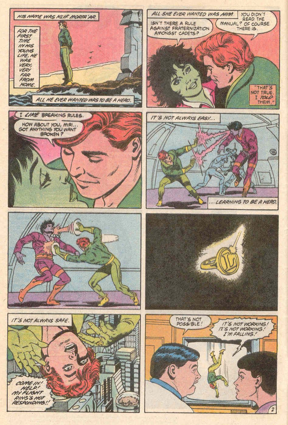 Who's Who in the Legion of Super-Heroes Issue #7 - Page 4