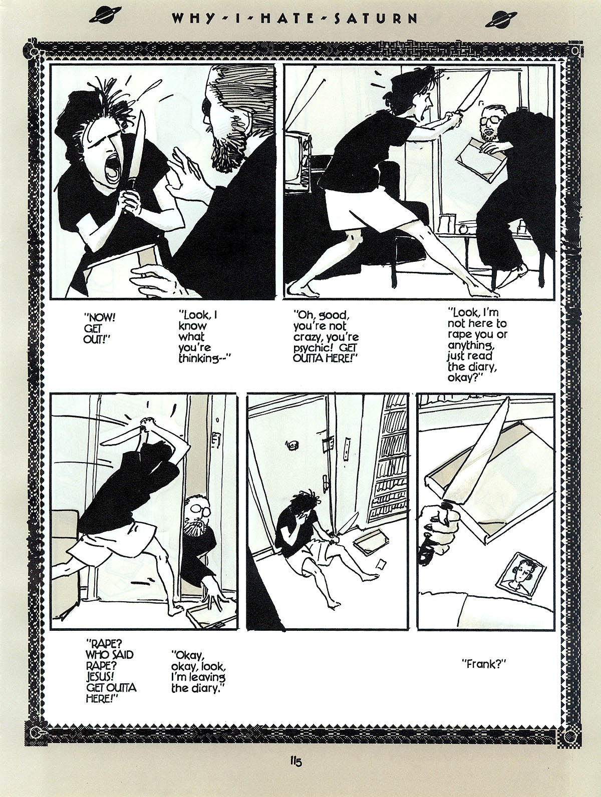 Why I Hate Saturn TPB_(Part_2) - Page 18