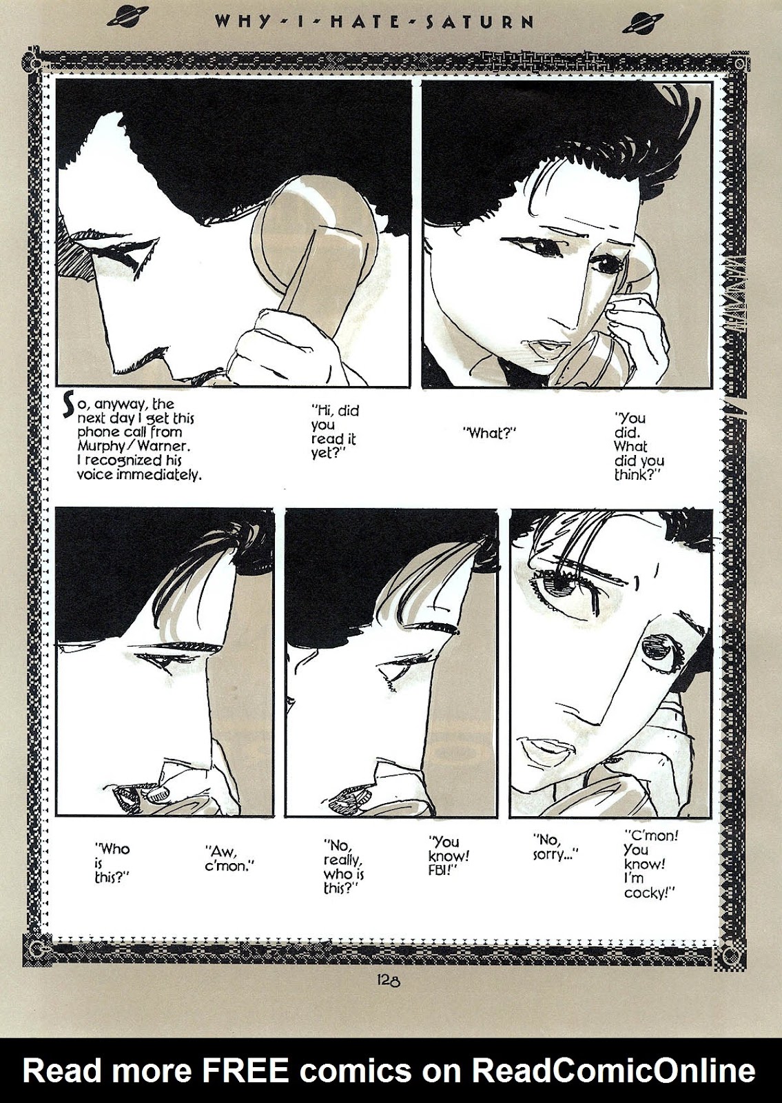 Why I Hate Saturn TPB_(Part_2) - Page 31