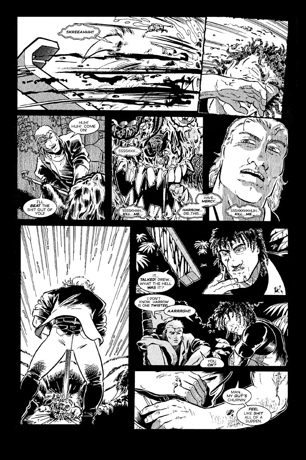 Widow Archives Issue #1 - Page 47