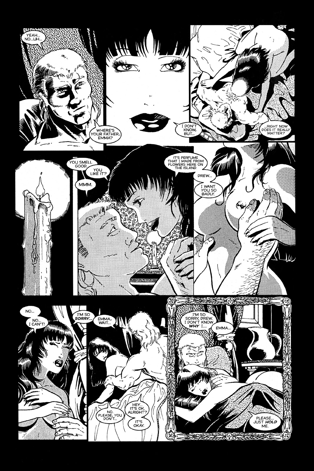 Widow Archives Issue #1 - Page 60
