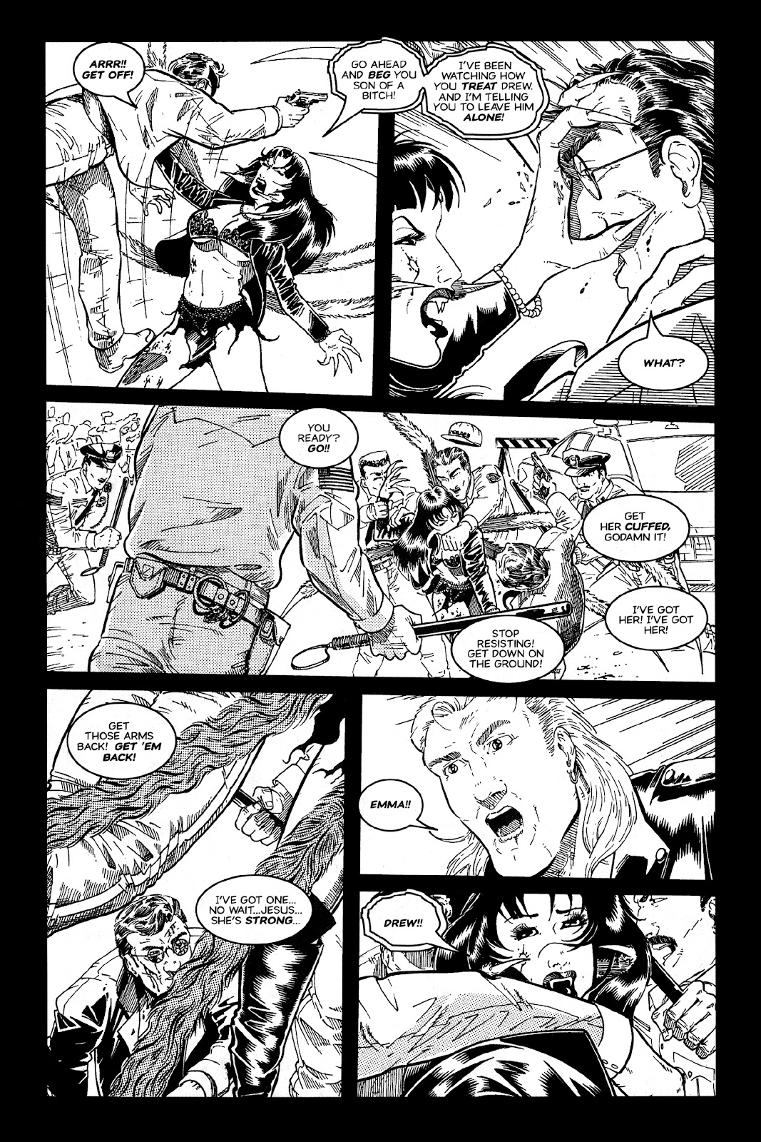 Widow Archives Issue #2 - Page 61