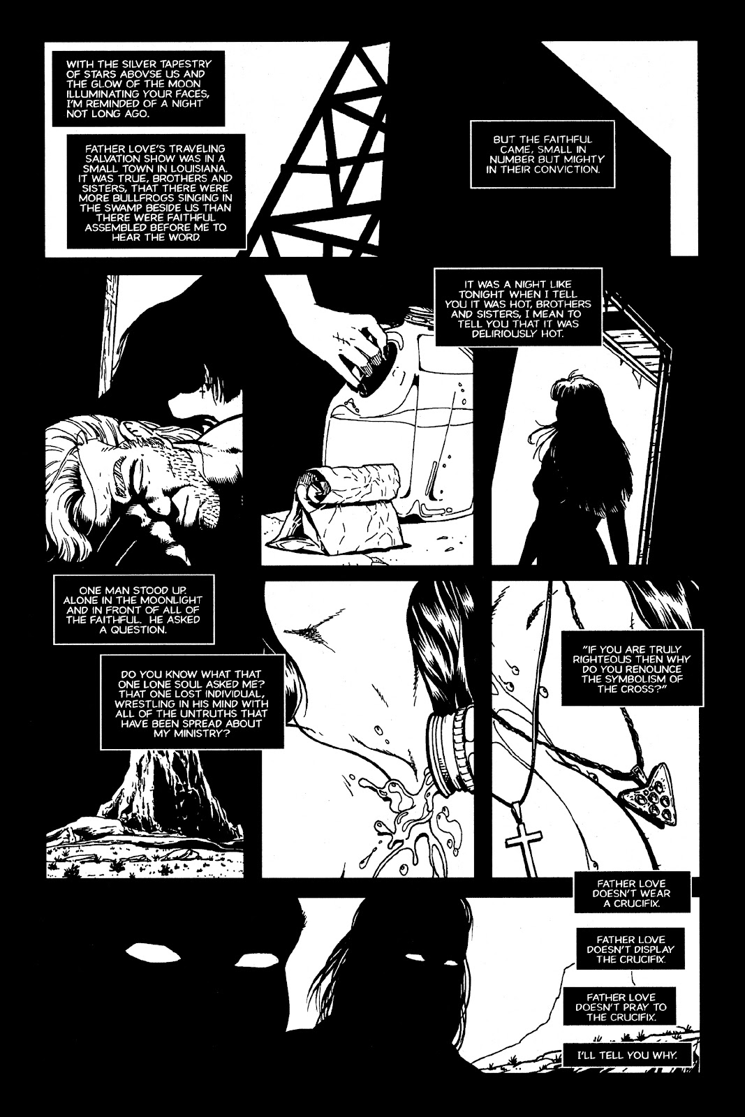 Widow Archives Issue #3 - Page 15