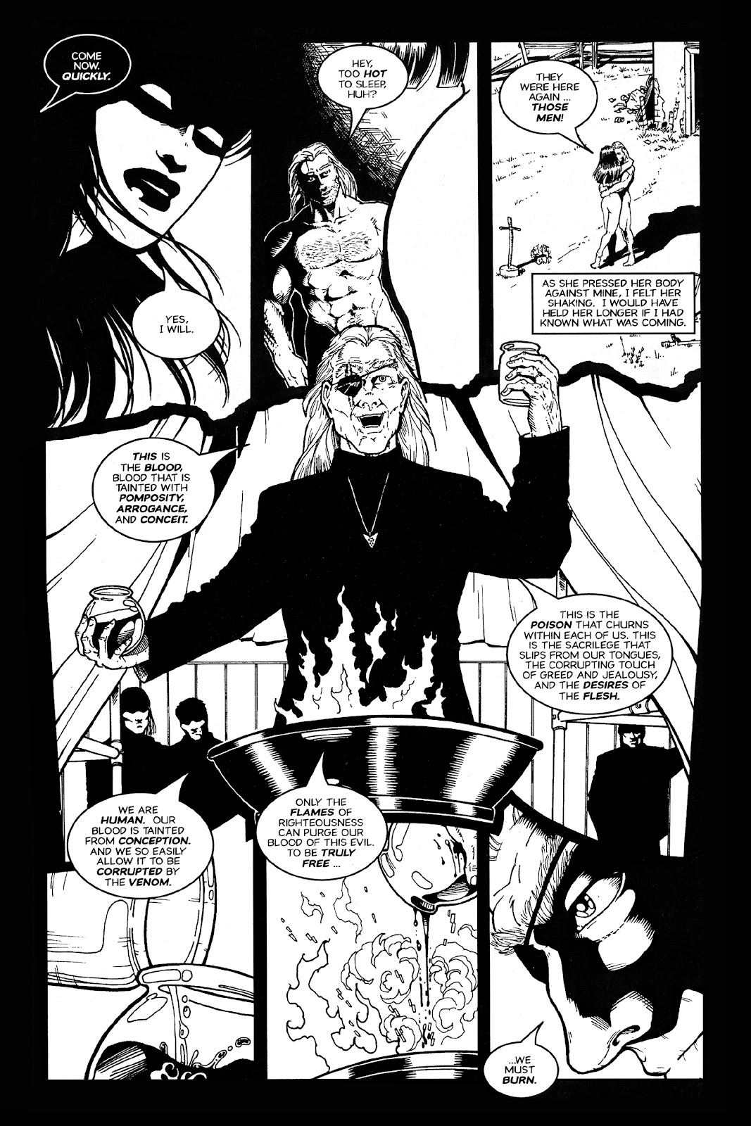 Widow Archives Issue #3 - Page 17