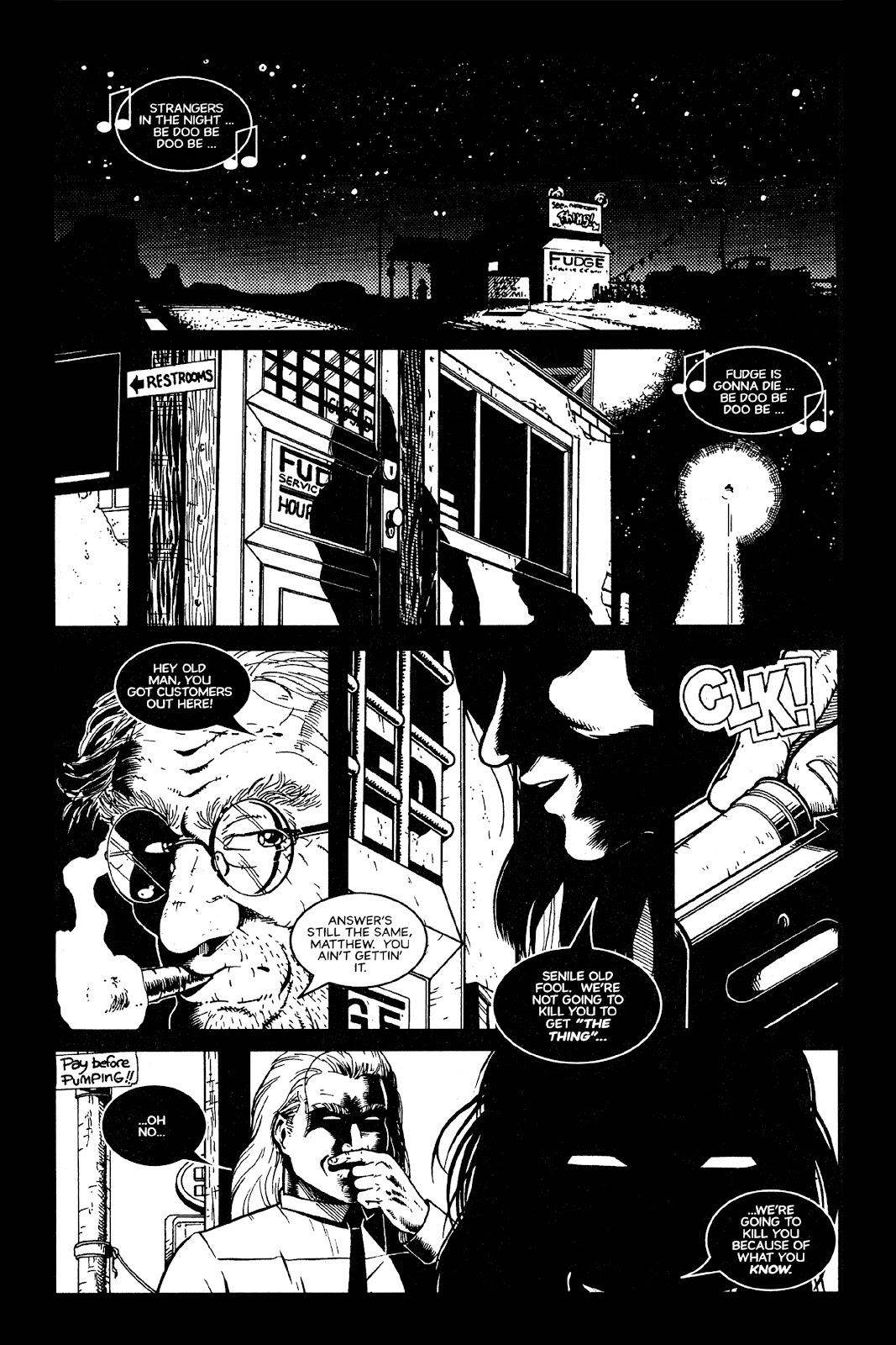 Widow Archives Issue #3 - Page 19