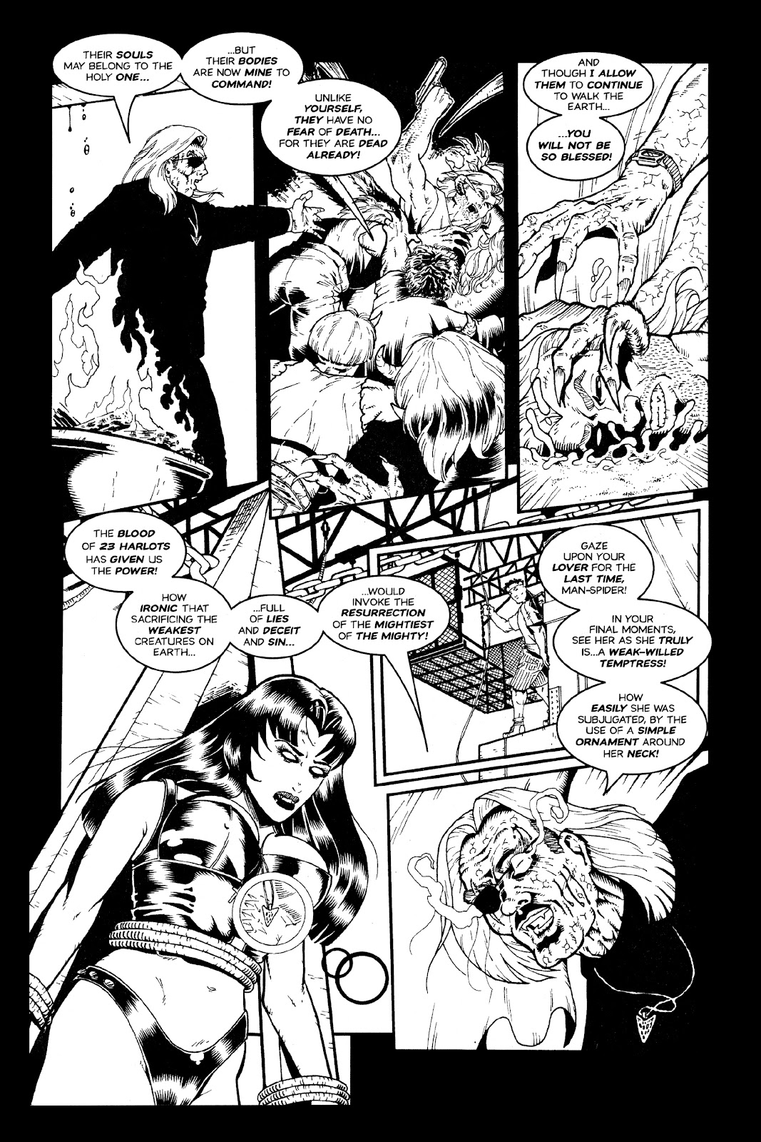 Widow Archives Issue #3 - Page 57