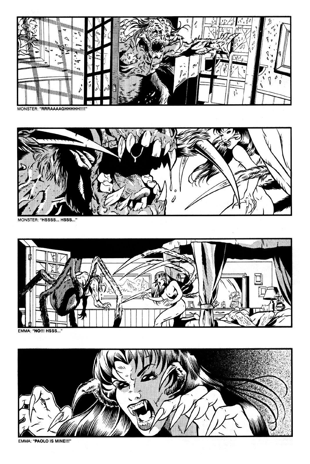 Widow Archives Issue #5 - Page 33