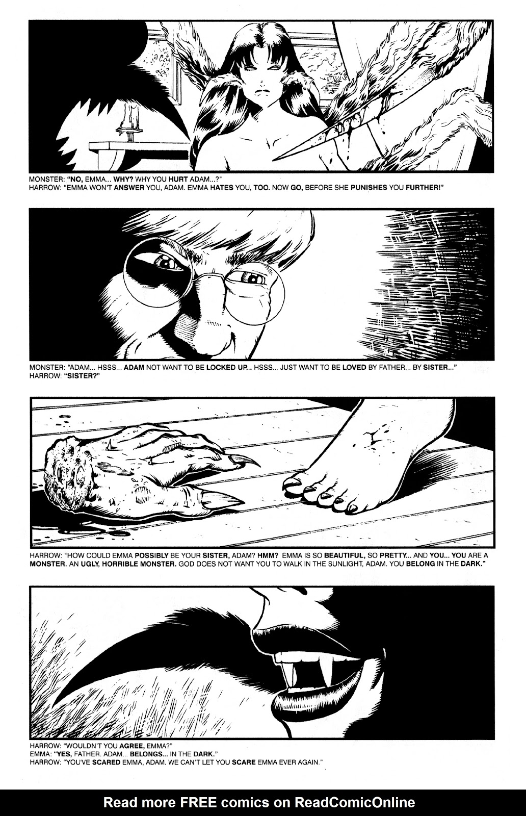 Widow Archives Issue #5 - Page 36