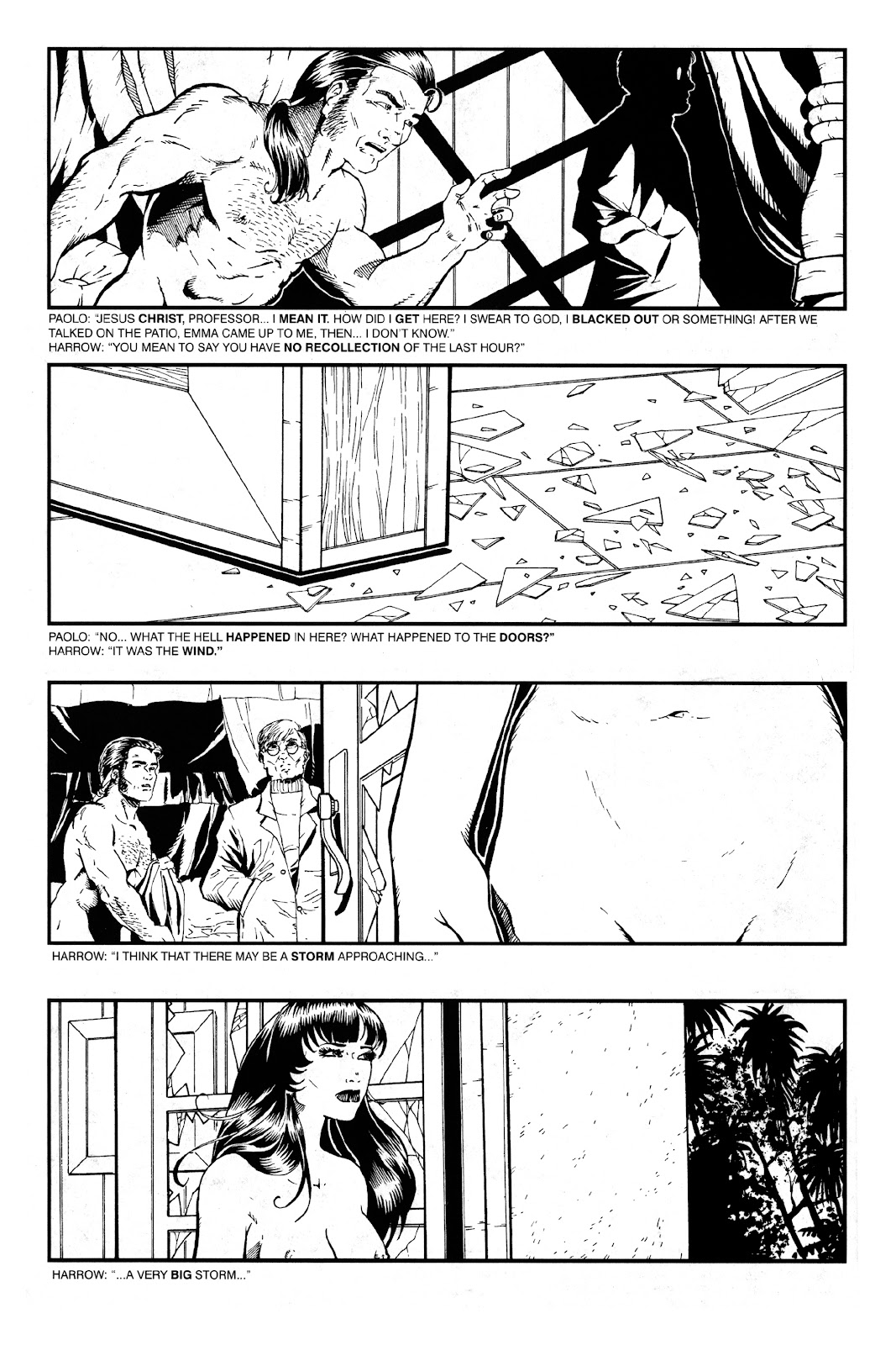 Widow Archives Issue #5 - Page 40
