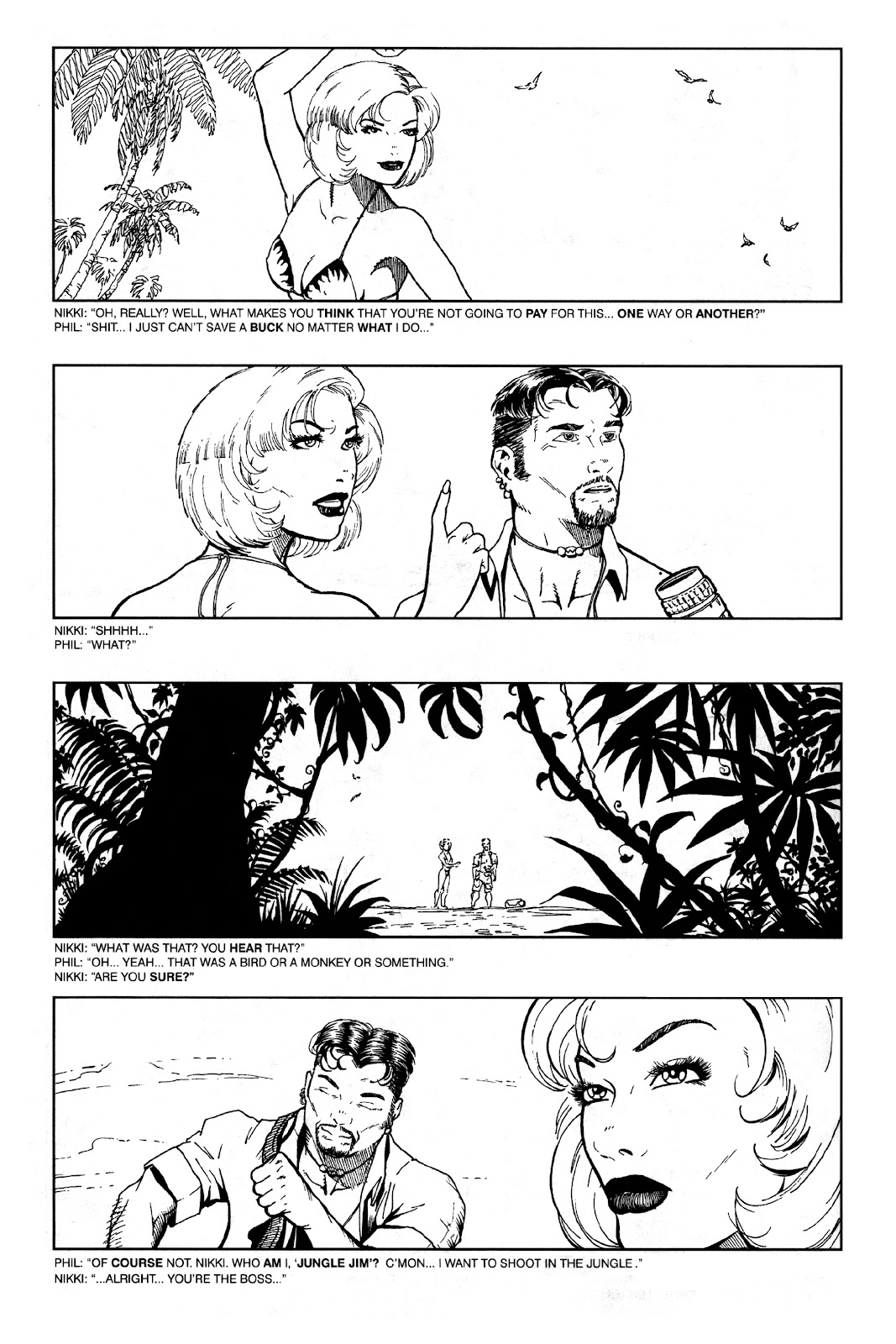 Widow Archives Issue #5 - Page 46