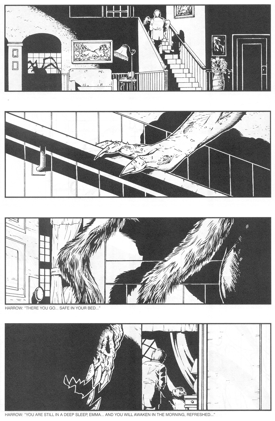 Widow: The Origin Issue #1 - Page 26