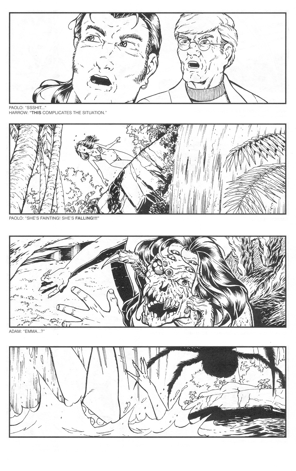 Widow: The Origin Issue #2 - Page 19