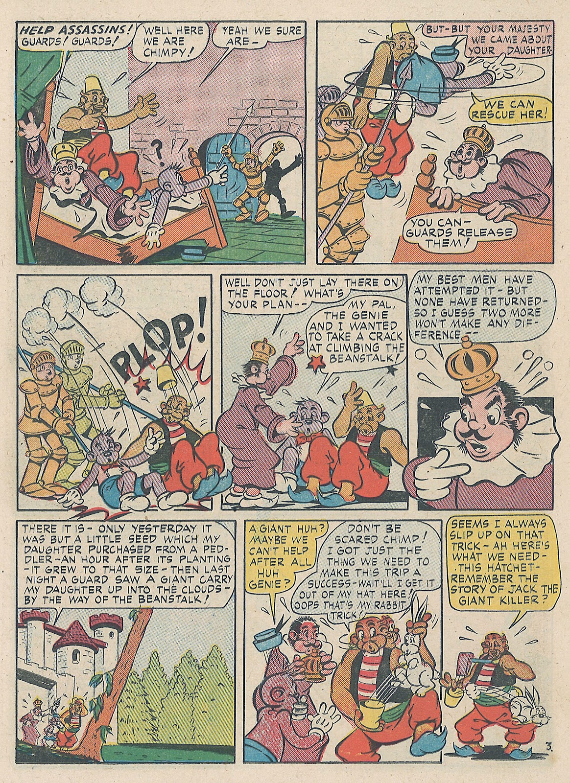 Wilbur Comics Issue #1 - Page 26