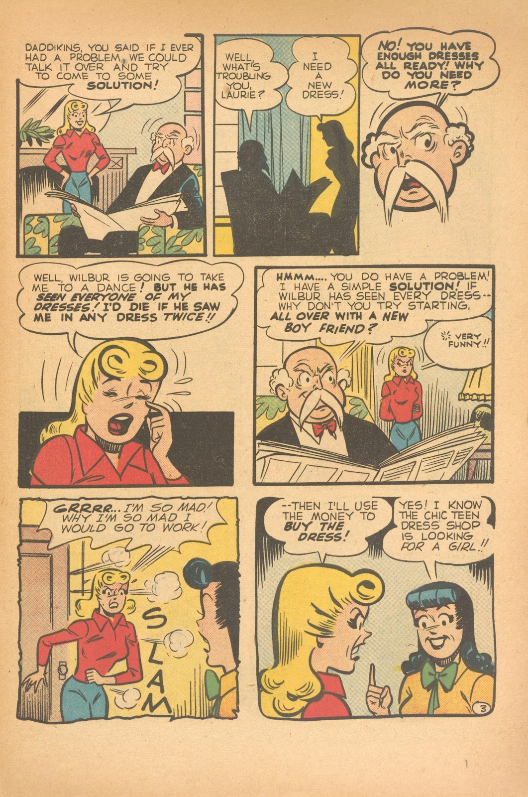 Wilbur Comics Issue #76 - Page 33