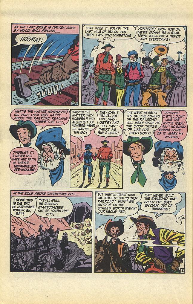 Wild Bill Pecos Western Full - Page 40