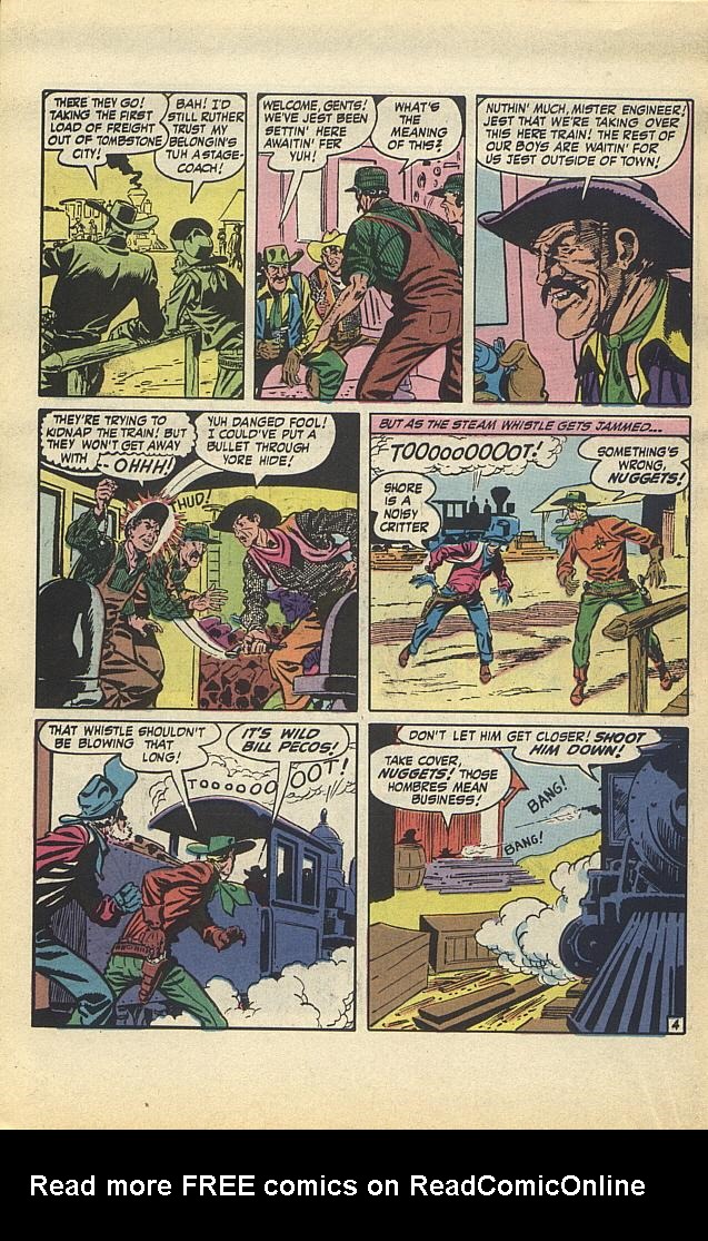 Wild Bill Pecos Western Full - Page 42