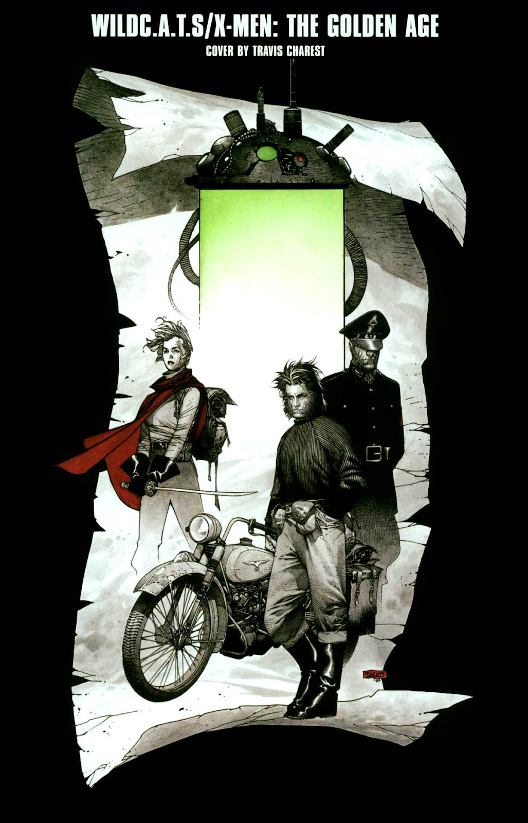 WildC.A.T.s/X-Men TPB - Page 3